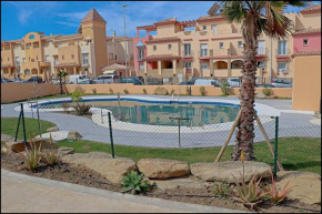 Apartamento Lances, con piscina comunitaria, Tarifa